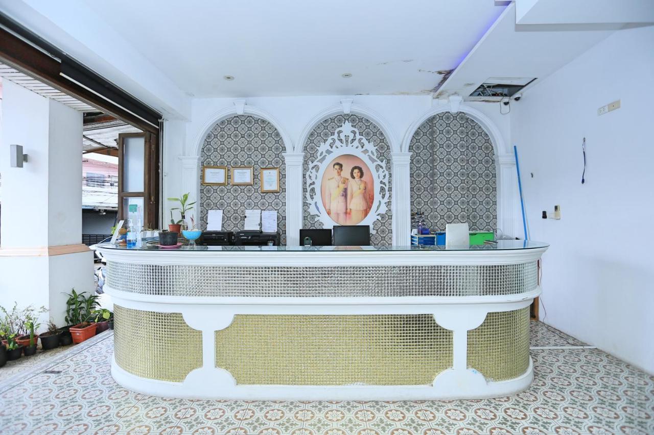 Lucky Sun Patong Hotel Exterior photo