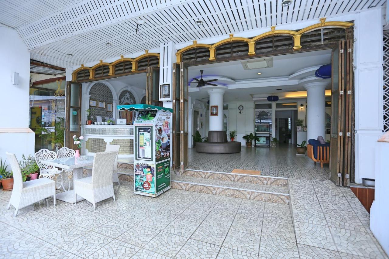 Lucky Sun Patong Hotel Exterior photo