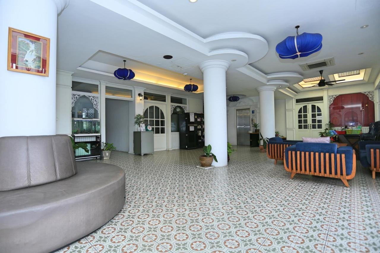Lucky Sun Patong Hotel Exterior photo