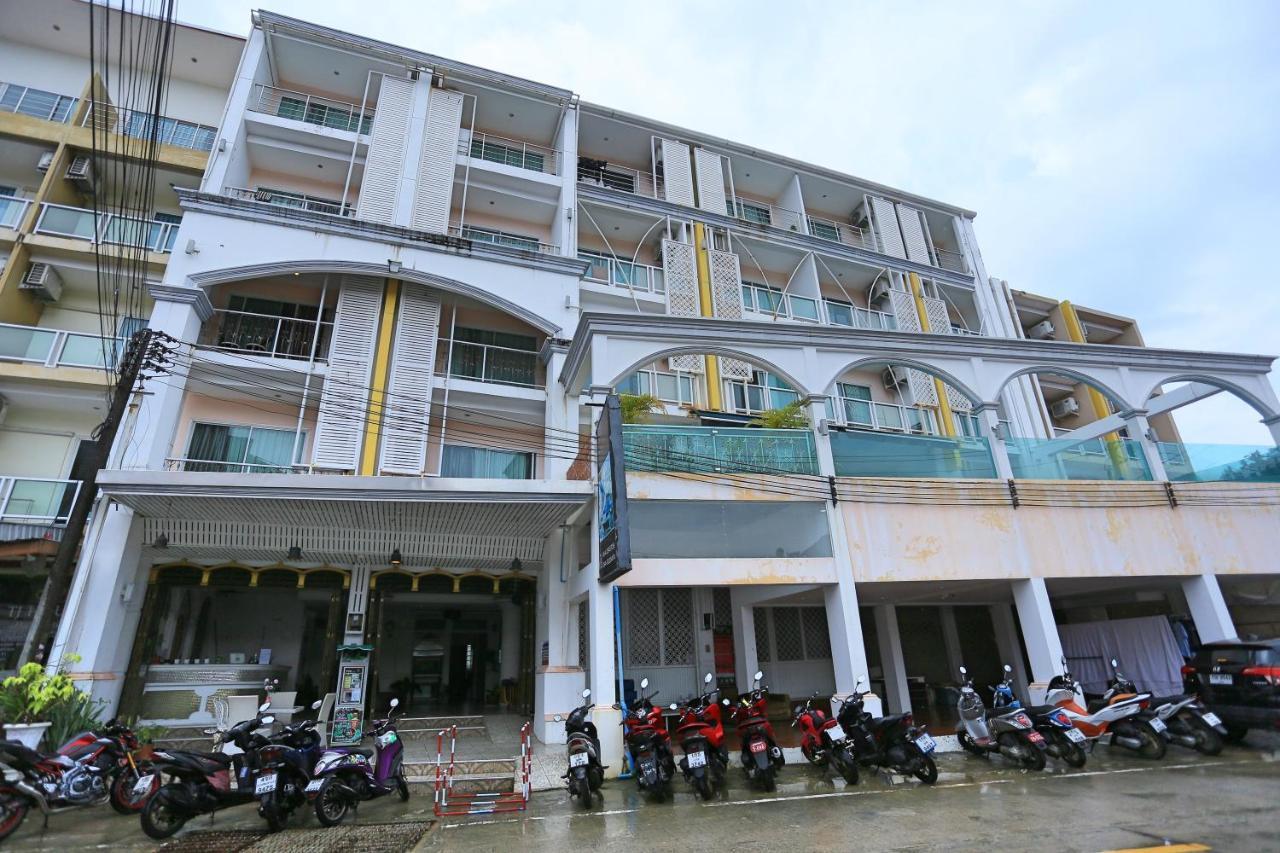 Lucky Sun Patong Hotel Exterior photo